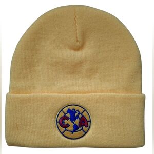 Club America winter beanie hat gorrito invernal